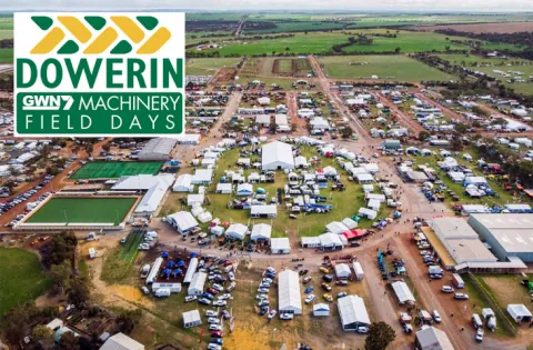 Ombudsman at Dowerin Field Days