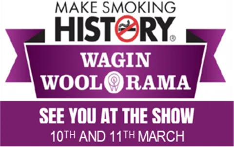 Ombudsman at Wagin Woolorama in March 2023